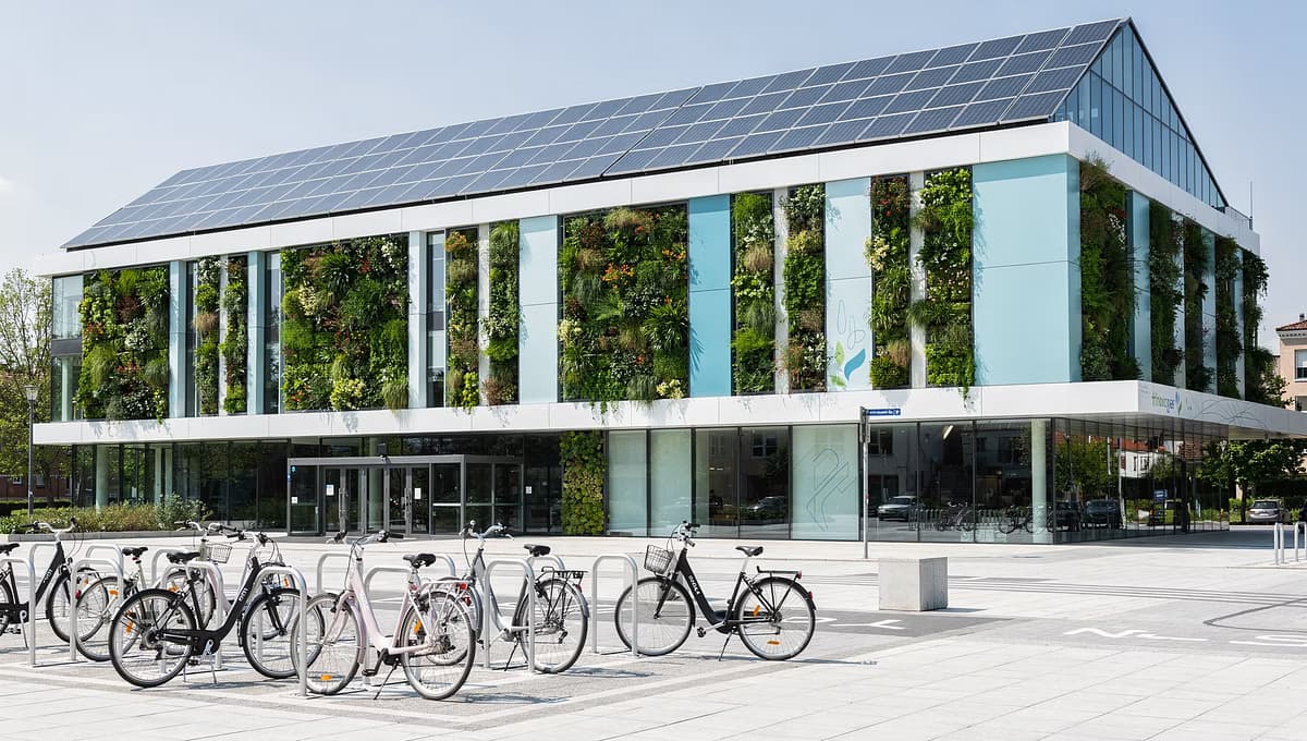 KfW-Förderung für öffentliche Einrichtungen / IKU